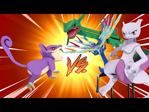 Minecraft: RATATA VS TODOS LENDÁRIOS - POKÉMON #25 ‹ Gustavo ›