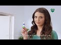 NEW Vicks Roll On Inhaler Plants Punjabi