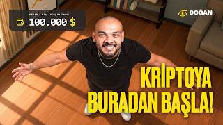 Kripto Öğretmek İçin Oyun Yaptım | Doğan Trader Nasıl Oynanır?