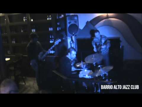Live from Barrio Alto Jazz Club - AION Trio in Bemsha Monk's Tribute