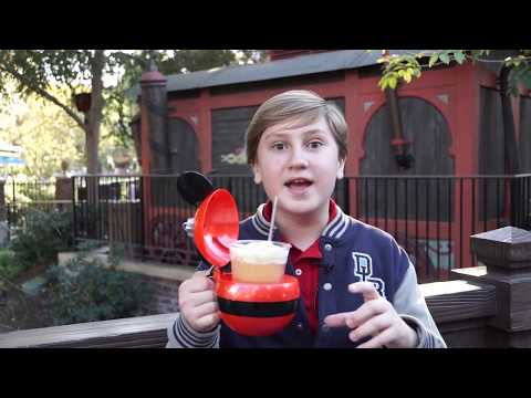 DisneyLand Insiders "Snack Time: Ep103: Not Your Evil Apple"