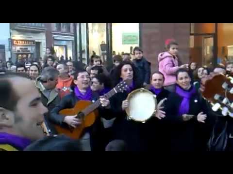 Pasacalle de Villancicos de toda la Vida