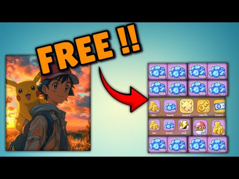 How to get free diamonds 🤩 | Pocket arena next gen | Megamon asia
