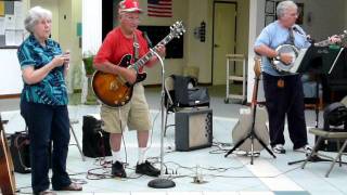 Front Porch Band Perming 