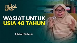 Download lagu Rahasia Besar Dibalik Usia 40 Tahun |  Assalamualaikum Nusantara tvOne mp3