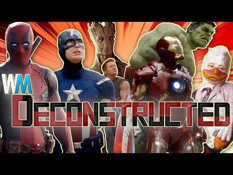 Top 10 Marvel Movies – DECONSTRUCTED Ep. 7