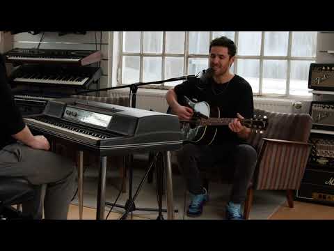 Kyle Pearce - I Don't Want to Talk About It (Acoustic)