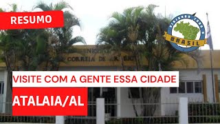 preview picture of video 'Viajando Todo o Brasil - Atalaia/AL'