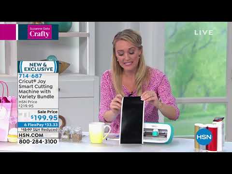HSN | Suzanne Gets Crafty 03.31.2020 - 07 PM