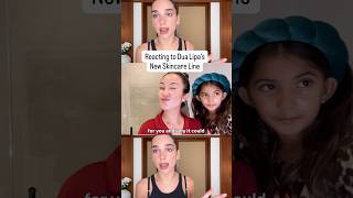 Reacting to Dua Lipa’s new skincare line & my thoughts on the Yuka App 😬