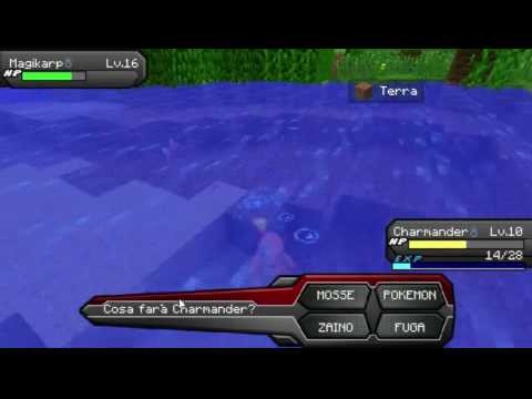 pixelmon ita E9 tesoriiiiiii