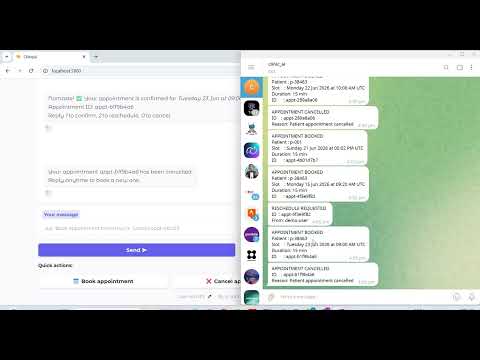 CliniqAI Demo