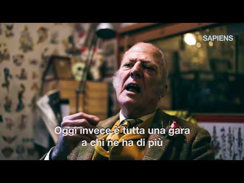 Gian Maurizio Fercioni: dentro la storia del tatuaggio