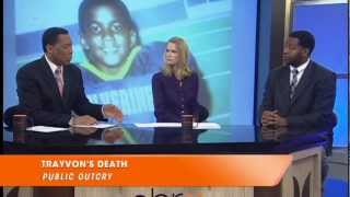 Ebru Today - James B. Peterson on Trayvon Martin and the Spectacle of KONY 2012