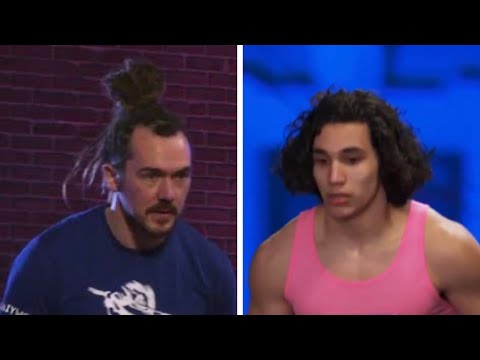 Nick Hanson and Cal Plohoros - Qualifying Fast Forwards | American Ninja Warrior Season 15