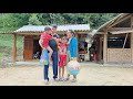 Single Mother Who Was Hospitalized For Illness Has Returned Home To Her Children DANG THI DU
