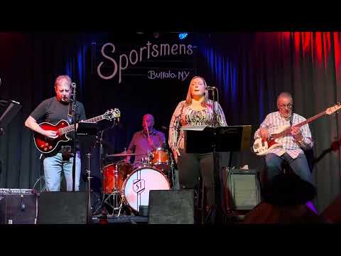 Soul Street Band “Come Together” Angela Ziegler vocals, Shannon Street drums, Ron Locurto guitar