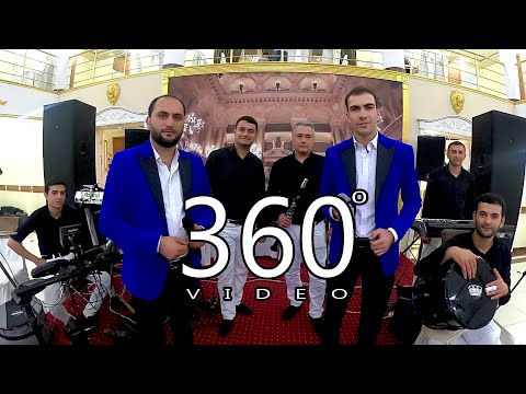 Parviz Aliyev (AziaBand) & Yasha Mustafayev - To'ybob Popuri 1