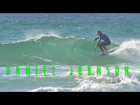 DANIEL JOHNSON - AUSTRALIAN LOGGER TITLES 2017
