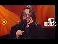 Mitch Hedberg's Death Metal Band Wasn't That Intense