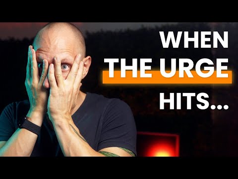 How to Deal With Urges (my strategy to never relapse)