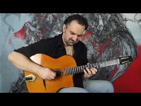 ZORAN STARCEVIC - VRANJE (P&F COVERS 2018)