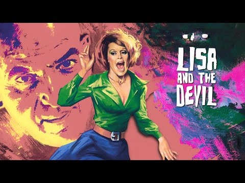 Lisa and The Devil - Full movie (Lisa e o Diablo El diablo se lleva a los muertos)  | Horror