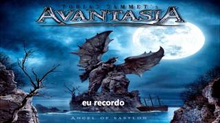 Avantasia Alone I Remember legendada em potuguês
