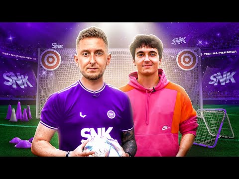 TEST NA PIŁKARZA SEZON 4 [#8] - MIXER