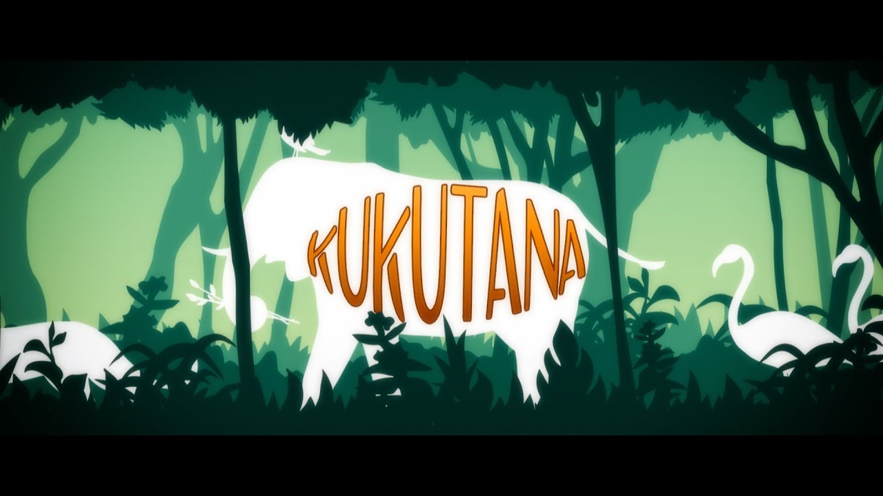 【harmoe】『ククタナ』Lyric Video（1stアルバム収録曲）