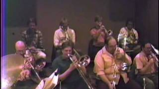 Mark Masters Rehearsal Big Band (1985)