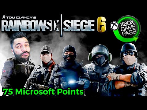 Tom Clancy's Rainbow Six Siege Monthly Xbox Game Pass Quest Guide - Play 1 Training Grounds Match