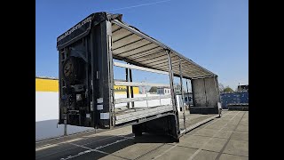 Meusburger MPG-1 1 AXLE TRIDEC STEER low bed semi-trailer | Image 4 - Autoline