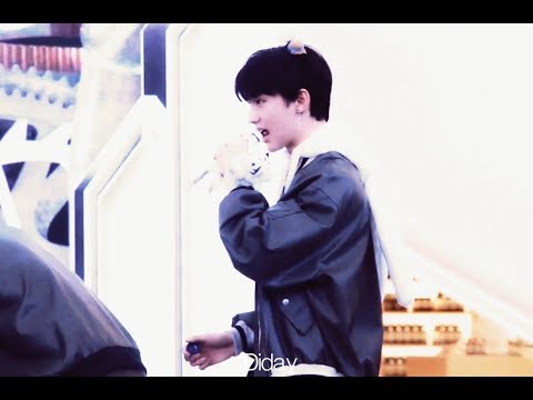 180408 Stray kids 고양팬사 잘하고 있어(grow up)- 현진Hyunjin focus