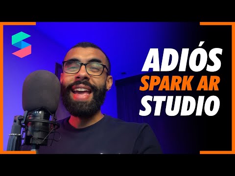 Todo sobre el Cierre de Spark AR Studio en 2025 😢