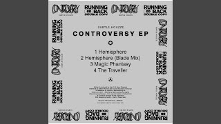 Hemisphere (Blade Mix)