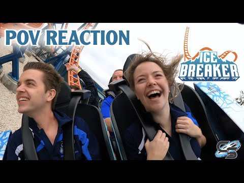 Video review of Ice Breaker by Coaster Studios