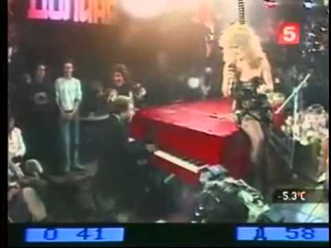 Музыкальный ринг 1988 Лариса Долина - Ирина Отиева _ч.5