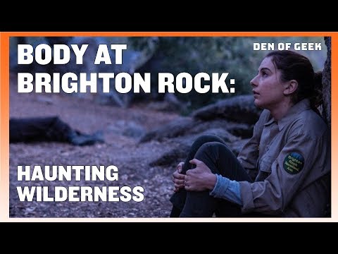 Body At Brighton Rock: Roxanne Benjamin Interview