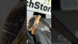 youtube Orient 41.5mm Nam RA-AK0309B30B