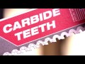 Полотно для шабельних пил AX CARBIDE , 230х5мм, (5шт), (деревина з цвяхами) ACC MILWAUKEE 48475526
