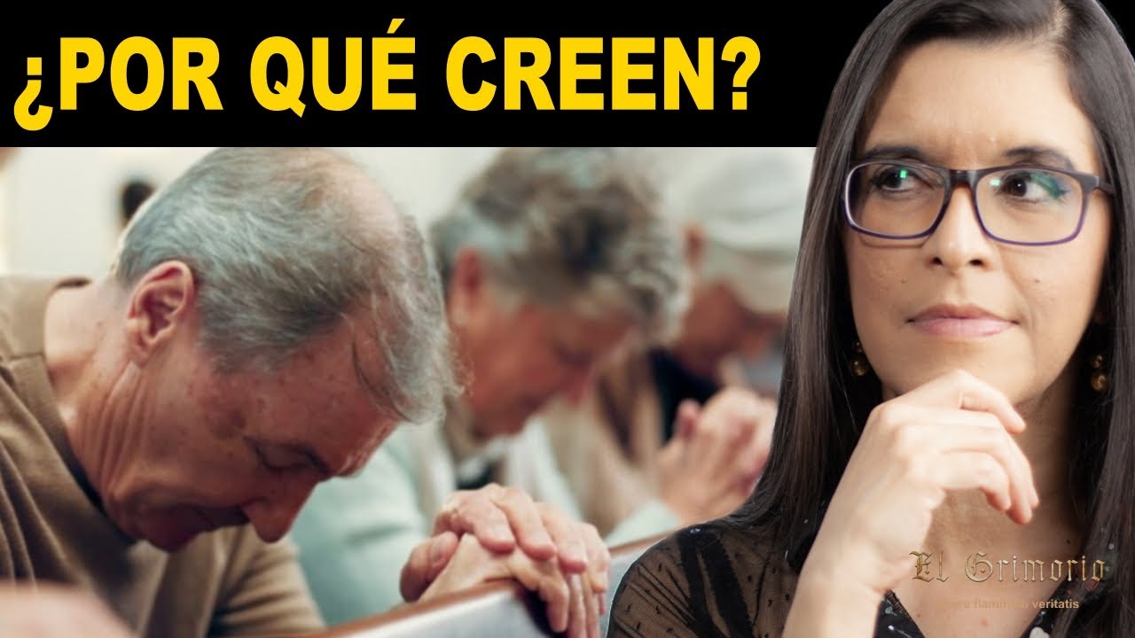 Cinco verdades sobre la fe religiosa...