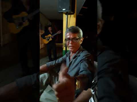 Norberto Méndez cantantillo Naranjal