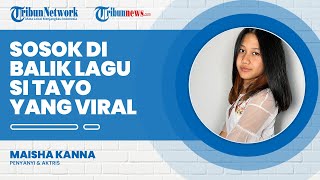 Sosok Maisha Kanna di Balik Lagu Si Tayo yang Sempat Viral
