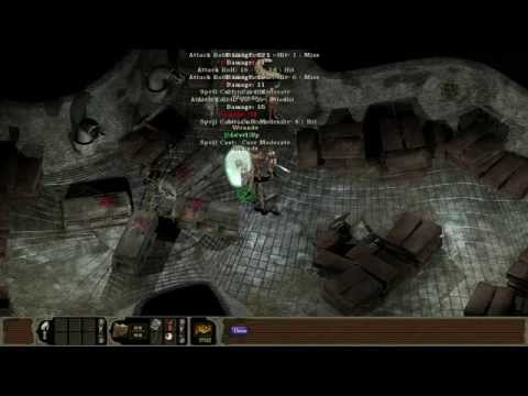 Let's Play Planescape: Torment [DE] [HD] 106 Greater Glabrezu