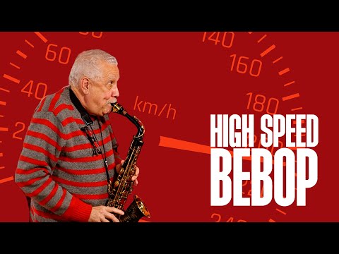 High Speed Bebop w/ Paquito D’Rivera