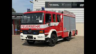 판매 중인 소방차 Mercedes-Benz Atego 1328 4x4 2000L - 100KM/H - 이미지 4 | Autoline KR 소방차 Mercedes-Benz Atego 1328 4x4 2000L - 100KM/H | 이미지 4 - Autoline