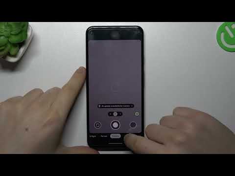 How to Use Time-Lapse Function in Google Pixel 5A - Record Time-Lapse Videos