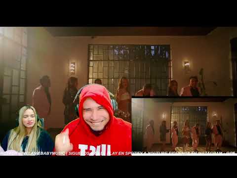 Perdonarte ¿Para Qué? Los Ángeles Azules, Emilia || REACCIÓN