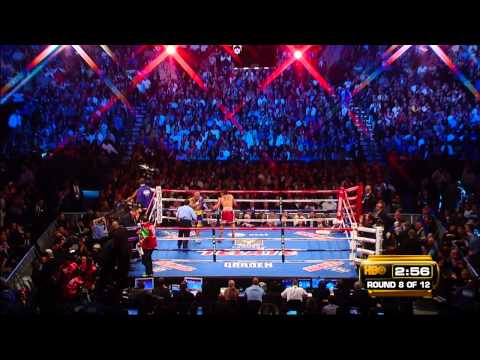 Classic Boxing: Cotto vs. Margarito 2 2011 (HBO Boxing)